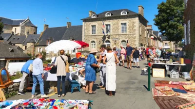 Trouver un vide grenier
