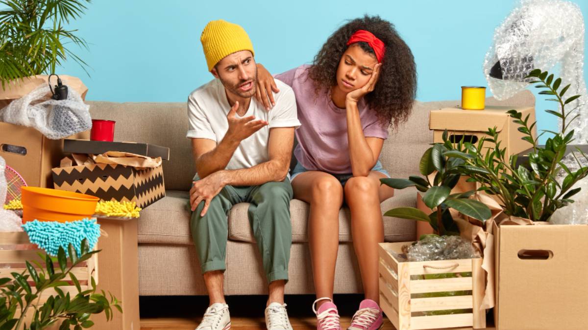 Désencombrer sa maison