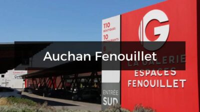 Auchan Fenouillet 03/05/2026
